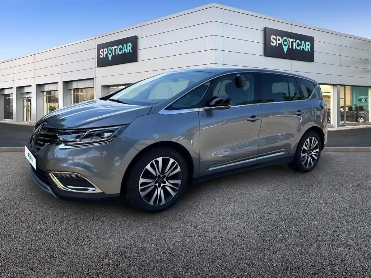 Usata Renault Espace Initiale Paris 160 CV (117 kW) 2016 Monovolume