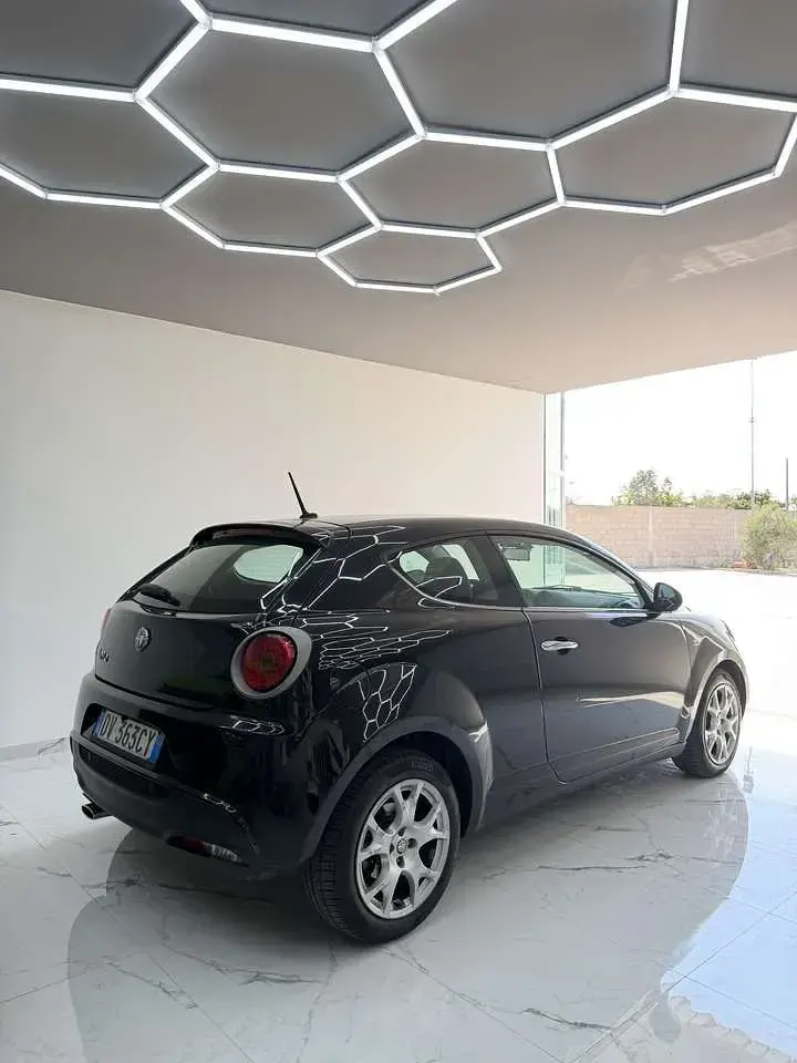 Usata Alfa Romeo MiTo Distinctive 120 CV (88 kW) 2009 Other Utilitaria
