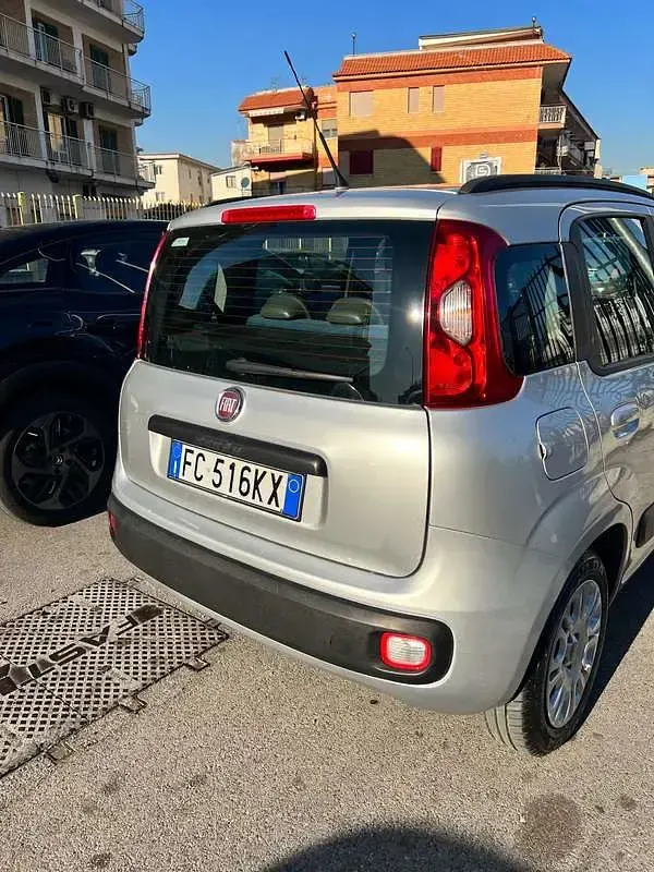 Usata Fiat Panda Pop 69 CV (50 kW) 2016 Grigio Utilitaria