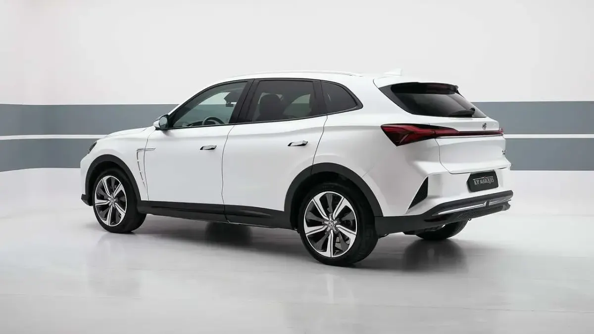 Usata MG Marvel R Comfort 64 kW (88 CV) 2024 Bianco SUV