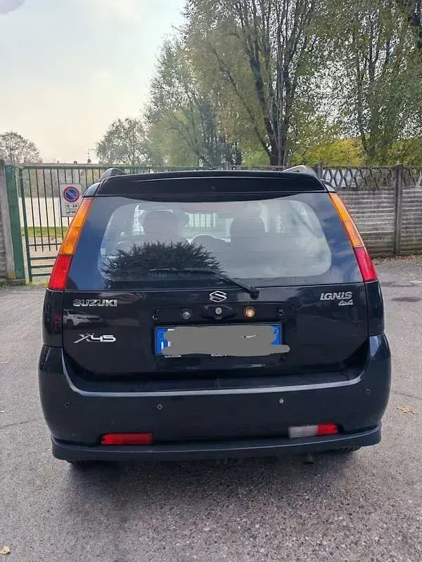 Usata Suzuki Ignis GL 94 CV (69 kW) 2008 Utilitaria