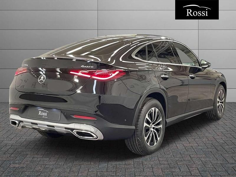 Nuova Mercedes GLC220 197 CV (144 kW) 2026 Nero ossidiana SUV