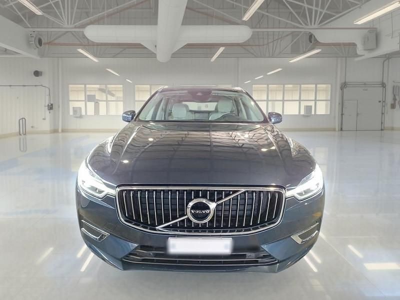 Usata Volvo XC60 Inscription 197 CV (144 kW) 2021 Blu SUV