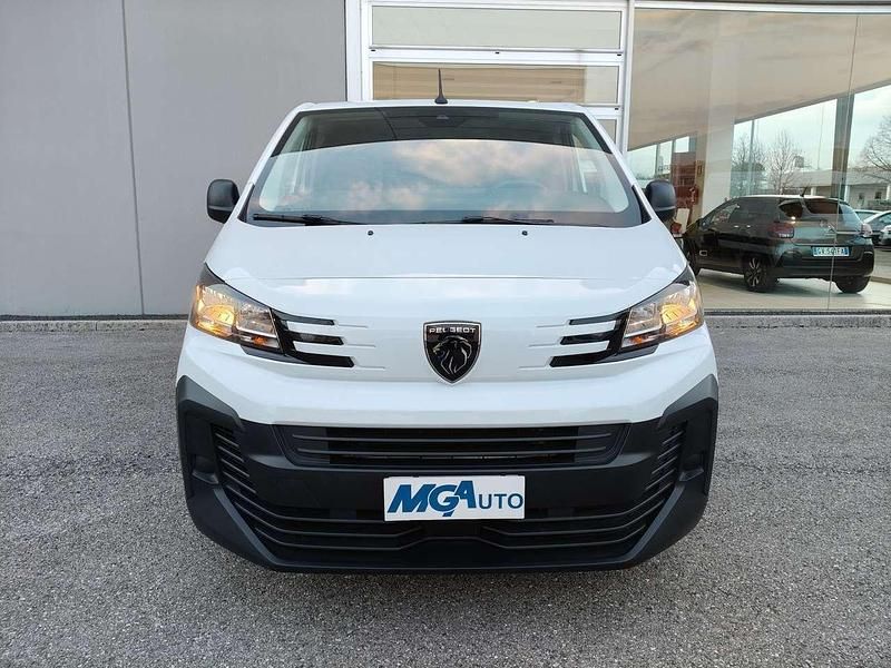 Usata Peugeot Expert 140 CV (102 kW) 2024 Bianco Furgone