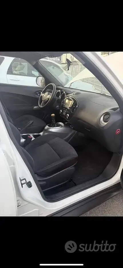 Usata Nissan Juke 110 CV (80 kW) 2010 SUV