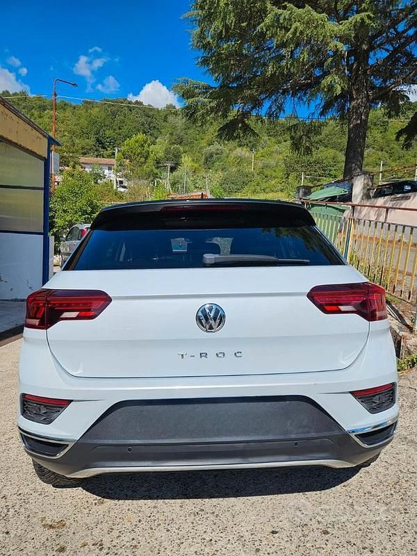 Usata VW T-Roc 116 CV (85 kW) 2018 SUV