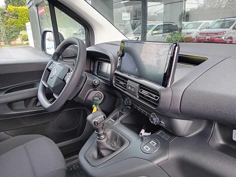 Nuova Citroën Berlingo 101 CV (74 kW) 2026 Bianco Monovolume