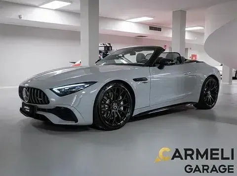 Gebraucht Mercedes SL43 AMG AMG Line Premium Plus 381 PS (280 kW) 2023 Cabrio