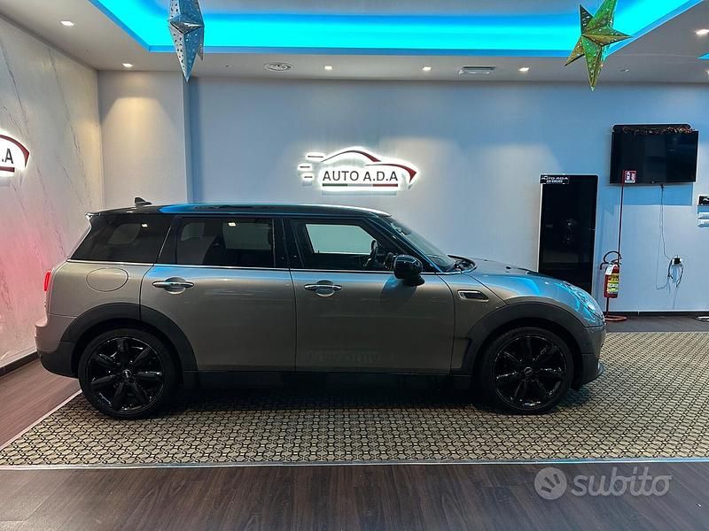 Usata Mini Cooper D Clubman Hype 150 CV (110 kW) 2016 Grigio Station wagon