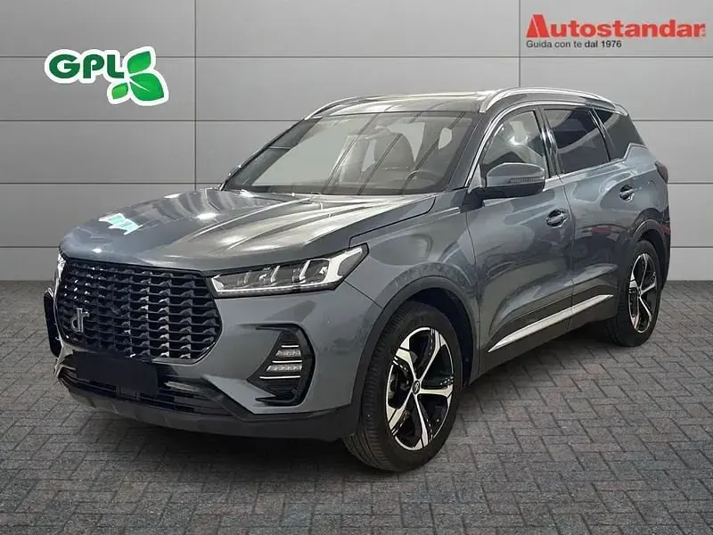Usata DR DR 6.0 150 CV (110 kW) 2022 SUV