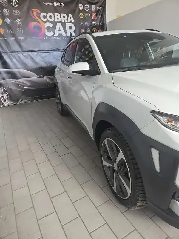 Usata Hyundai Kona Premium 116 CV (85 kW) 2018 SUV