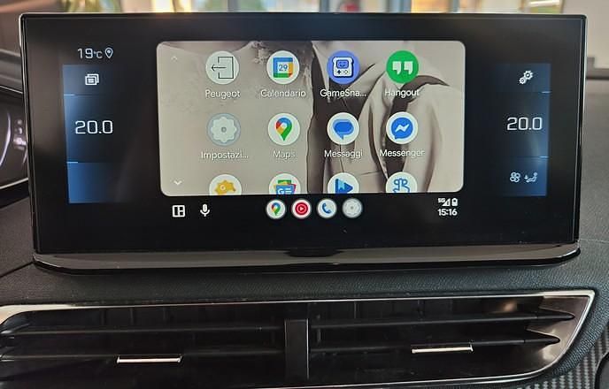 Usata Peugeot 3008 Allure 130 CV (95 kW) 2022 SUV