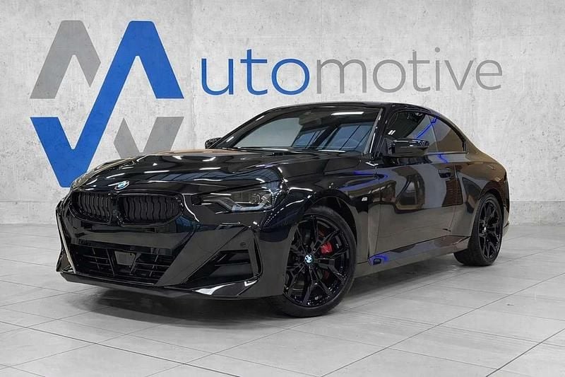 Usata BMW 230 M Sport 245 CV (180 kW) 2025 Sapphire black Coupé