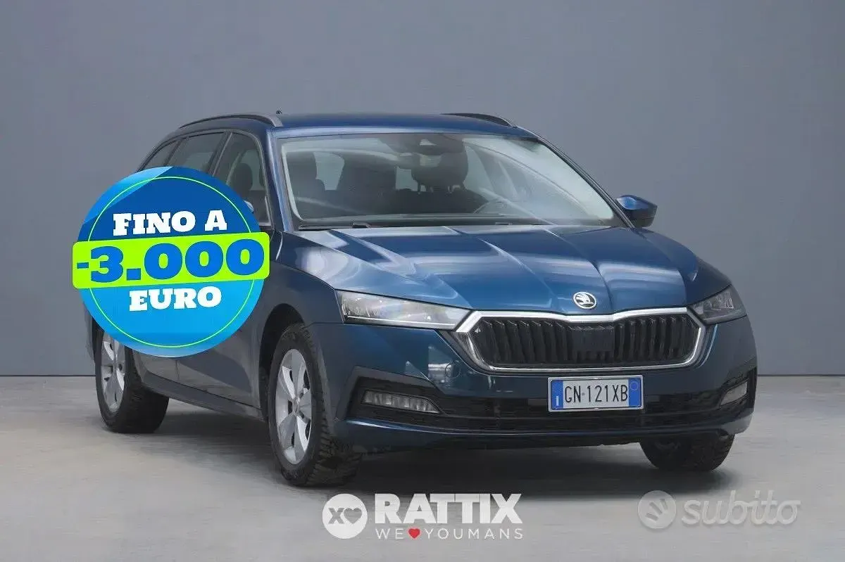 Usata Skoda Octavia Executive 150 CV (110 kW) 2023 Station wagon
