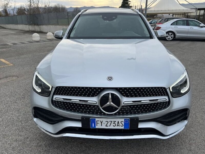 Usato 2019 Mercedes 220 2.0 Diesel 194 CV (43.900 €)