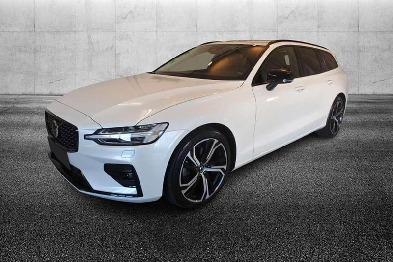 Bianco Usata 2024 Volvo V60 Plus Station wagon | 43.950 € (Cara) - Immagine 1/4