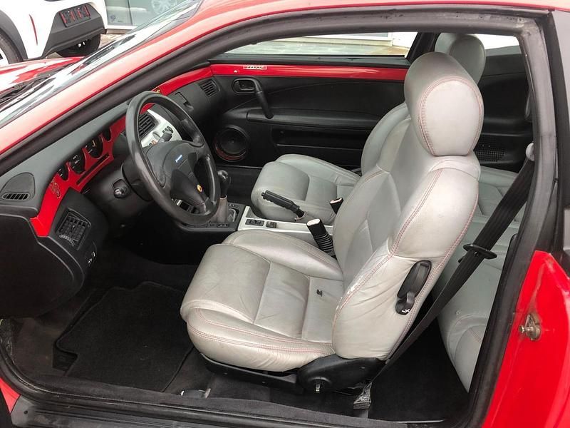 Occasion Fiat Coupé 131 ch (96 kW) 1998 Rouge Coupé