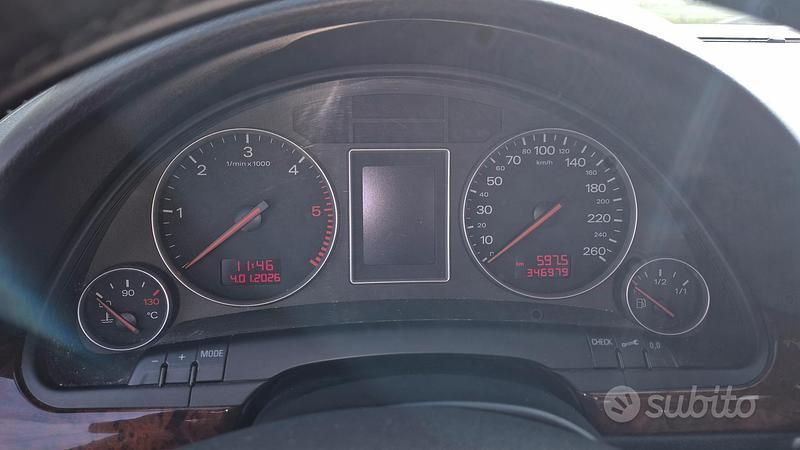 Usata Audi A4 130 CV (95 kW) 2004 Station wagon