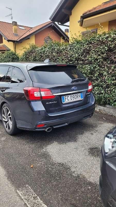 Usata Subaru Levorg GT 170 CV (125 kW) 2016 Station wagon