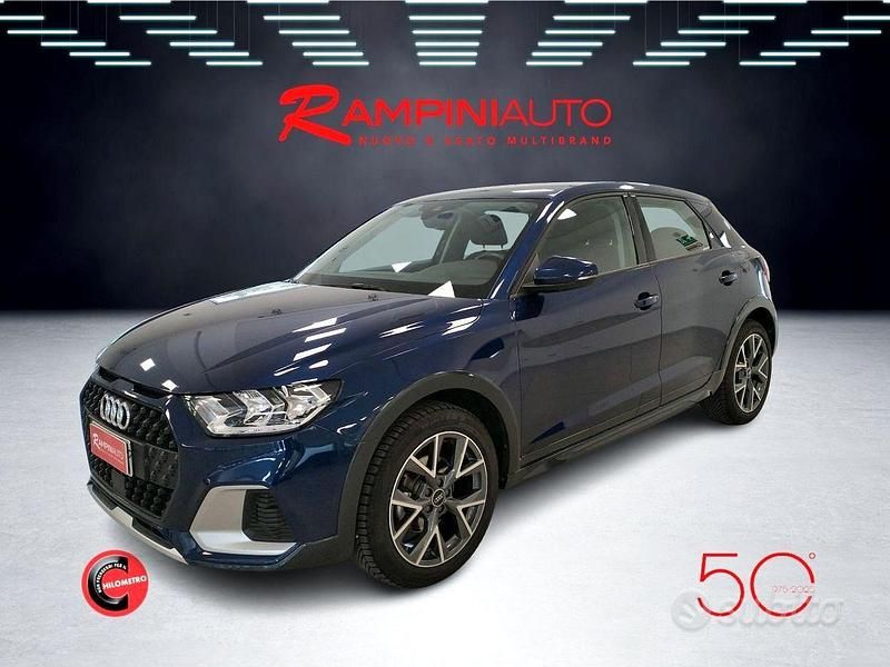 Blu Usata 2023 Audi A1 Comfort SUV | 23.900 € (Ottimo prezzo) - Immagine 1/4