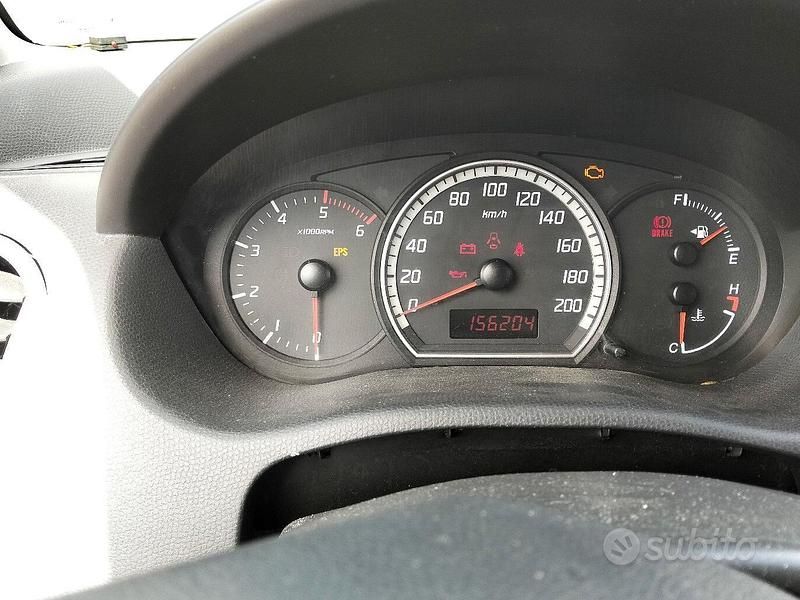 Gebraucht Suzuki Swift 70 PS (51 kW) 2007 Kleinwagen