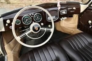 Usata Porsche 356 60 CV (44 kW) 1952 Beige Cabrio