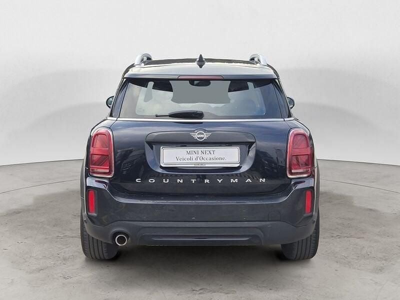 Usata Mini Cooper Countryman Hype 136 CV (100 kW) 2022 Nero SUV