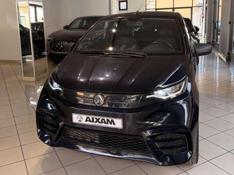 Usata Aixam City Sport 2024 Nero Utilitaria