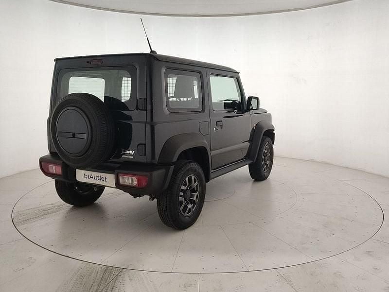 Second-hand Suzuki Jimny 102 CP (75 kW) 2021 Negru SUV