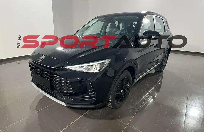 Nero Nuova 2025 MG ZS Tre volumi | 17.890 € (Buon prezzo) - Immagine 1/4