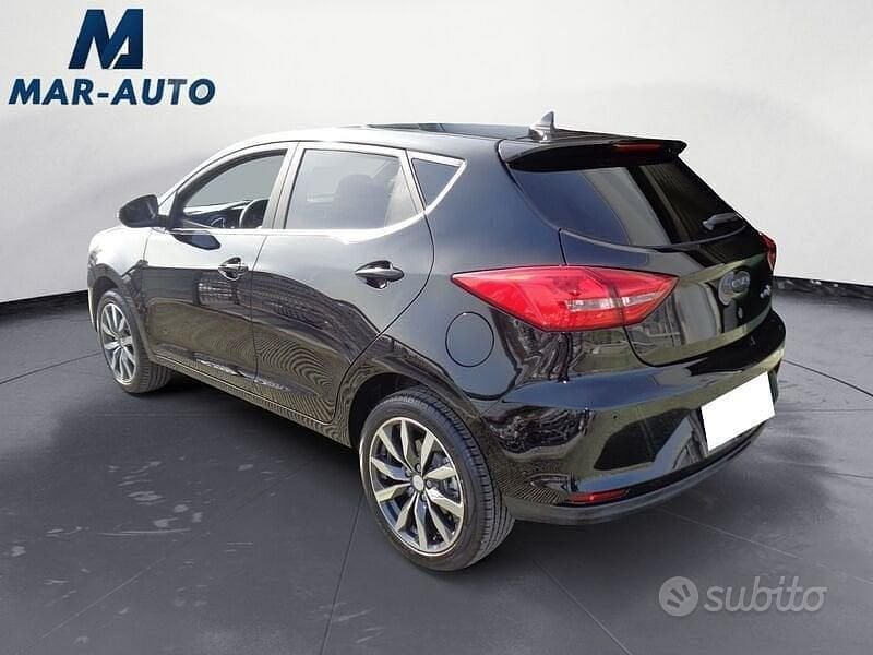 Usata EVO Evo 3 113 CV (83 kW) 2025 Nero SUV