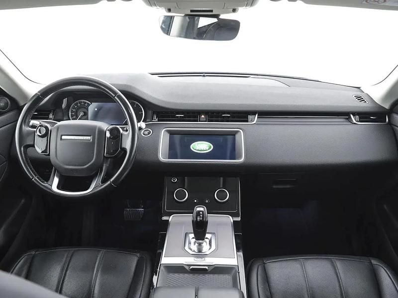 Usata Land Rover Range Rover evoque S 150 CV (110 kW) 2020 Rosso SUV