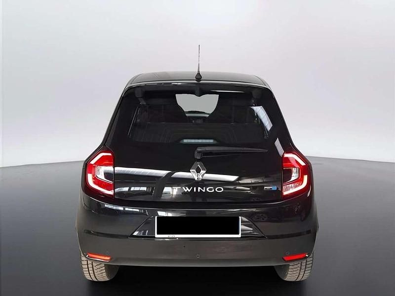 Usata Renault Twingo Zen 60 kW (82 CV) 2021 Nero Utilitaria