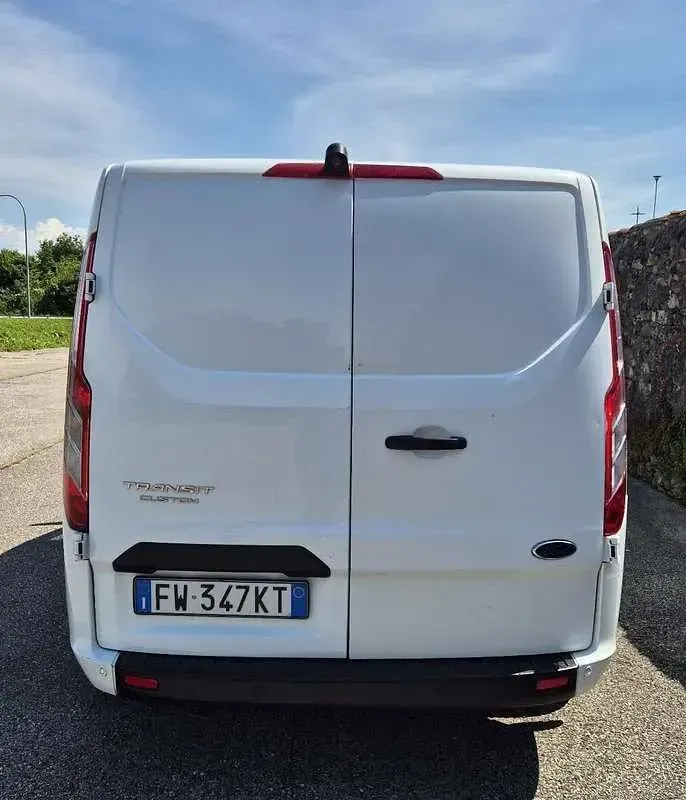 Usata Ford Transit Custom Trend 105 CV (77 kW) 2019 Utilitaria