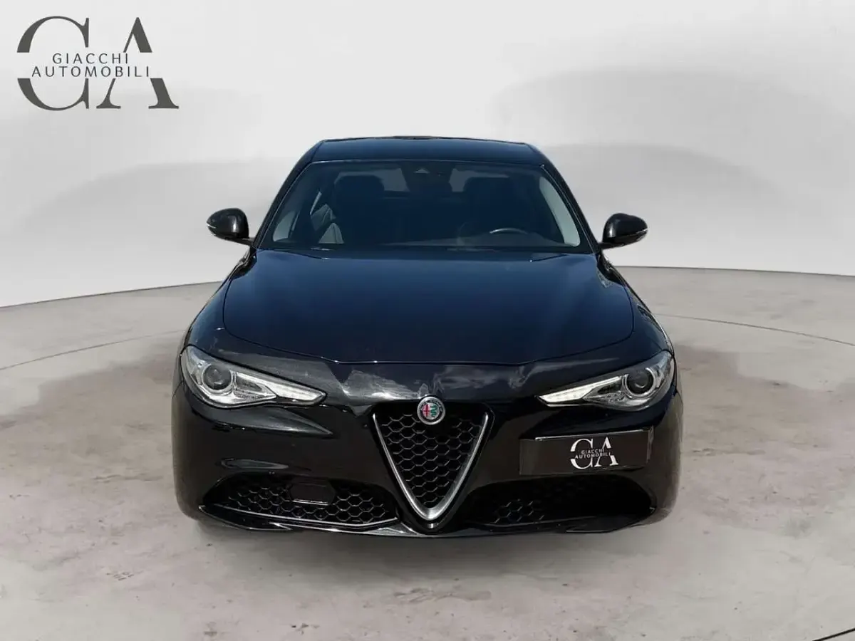 Second-hand Alfa Romeo Giulia Business 150 CP (110 kW) 2017 Other Berlinǎ