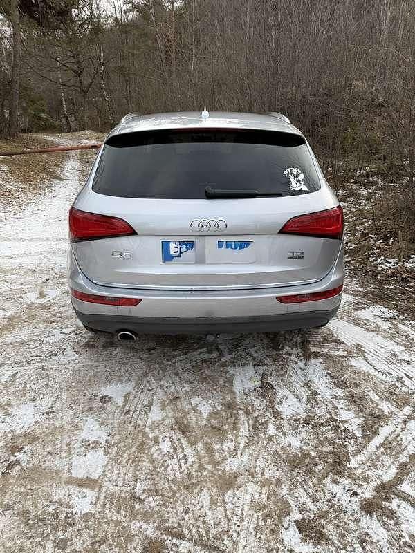 Usata Audi Q5 Ambiente 190 CV (139 kW) 2015 SUV