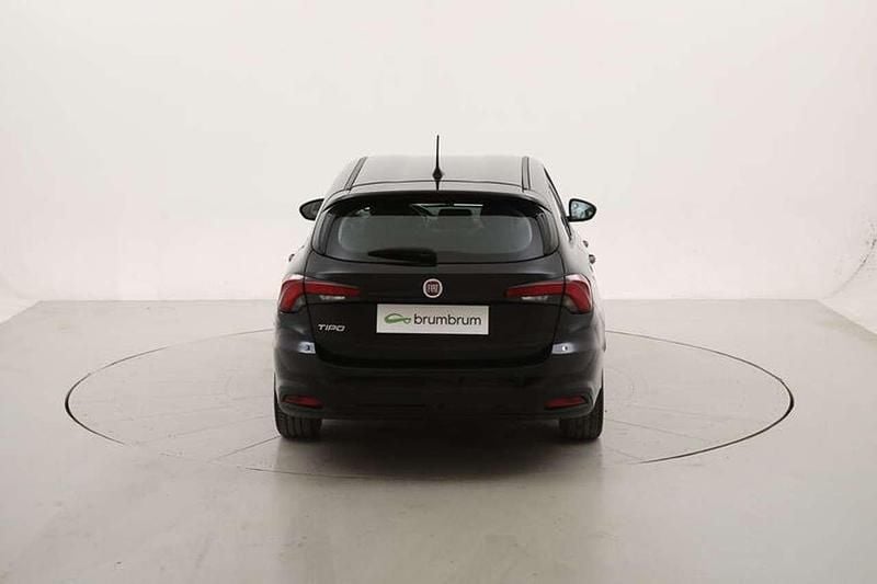 Usata Fiat Tipo 99 CV (72 kW) 2023 Nero Station wagon