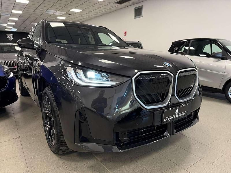 Usata BMW X3 M Sport 197 CV (144 kW) 2025 Nero SUV