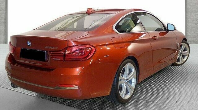 Bmw 430 f32