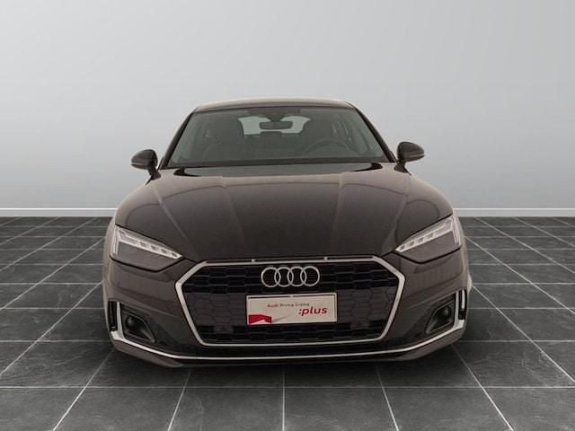 Usata Audi A5 Sportback Advanced Plus 163 CV (119 kW) 2023 Nero Utilitaria