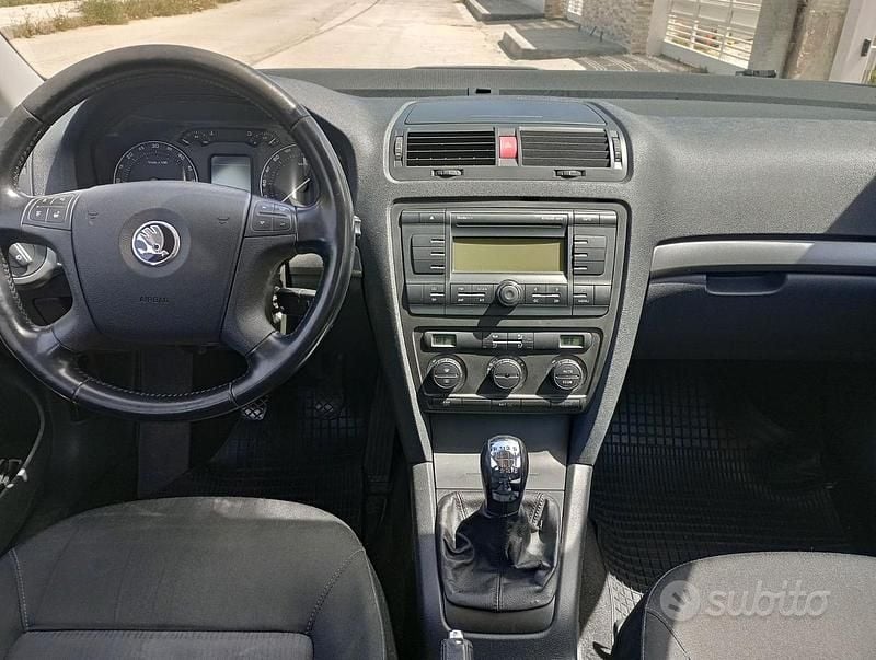 Usata Skoda Octavia Elegance 140 CV (102 kW) 2007 Station wagon