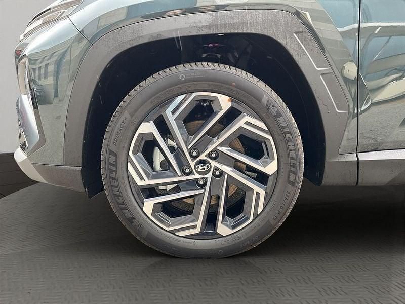 Nuova Hyundai Tucson 239 CV (175 kW) 2025 Verde SUV