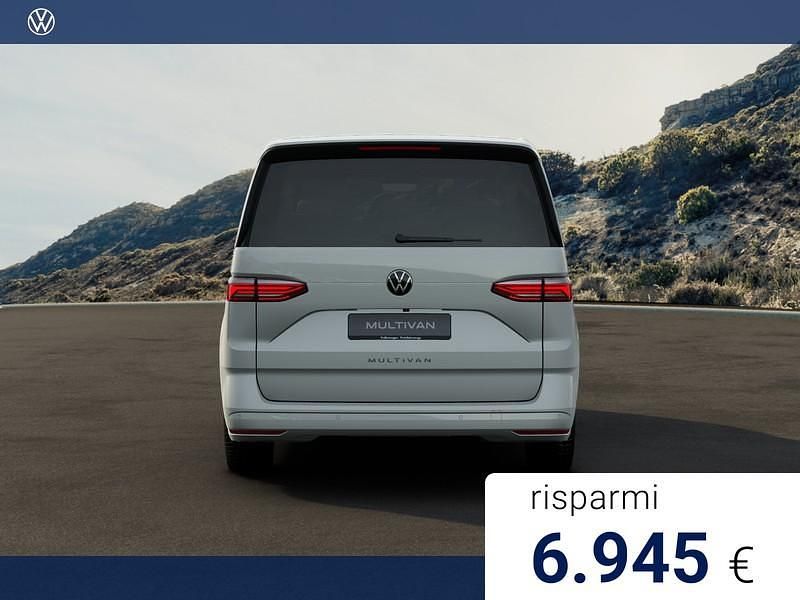 Nuova VW Multivan 150 CV (110 kW) 2026 Bianco candy Furgone