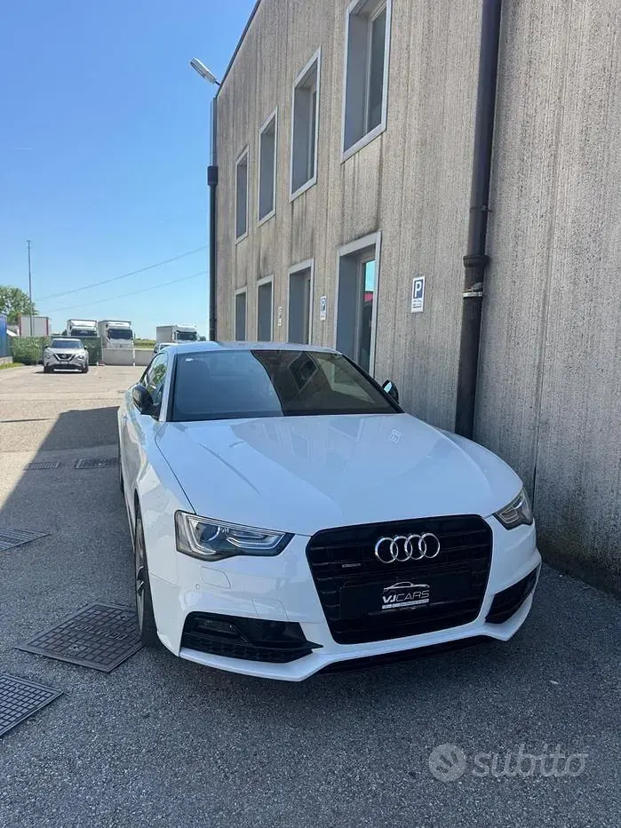 Usata Audi A5 S-Line 190 CV (139 kW) 2016 Other Coupé