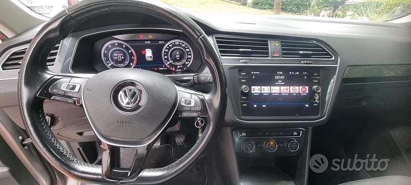 Occasion VW Tiguan 125 ch (91 kW) 2018 SUV