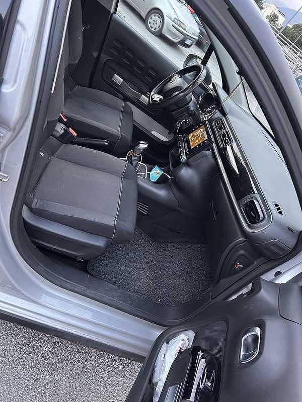 Usata Citroën C3 Shine 75 CV (55 kW) 2017 Berlina