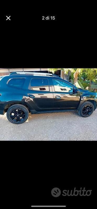 Usata Dacia Duster 2022 SUV