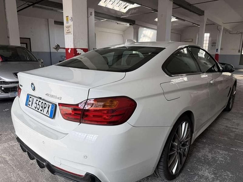 Usata BMW 435 M Sport 313 CV (230 kW) 2015 Coupé