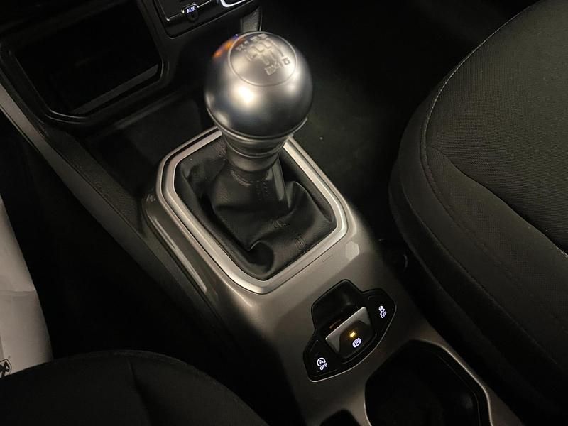 Usata Jeep Renegade Limited 131 CV (96 kW) 2022 Nero SUV