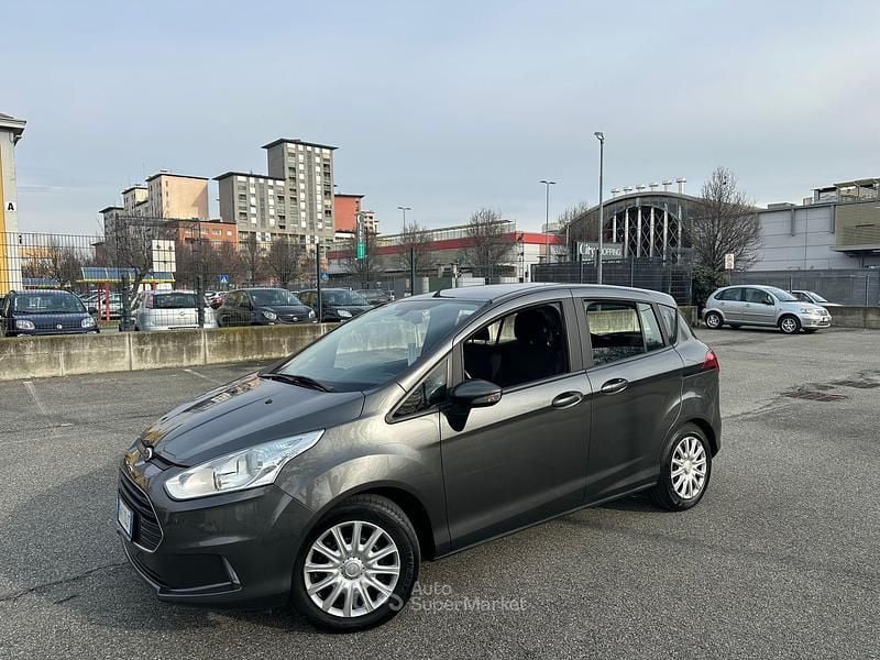 Usata Ford B-MAX 90 CV (66 kW) 2018 Monovolume